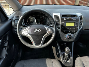 Hyundai IX20 - 1.4 benzín - 133 tis km - 7
