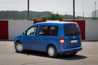 Volkswagen Caddy Life CNG - 7