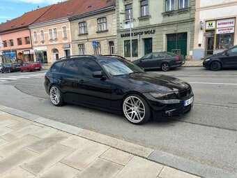 BMW E91 LCI - 7