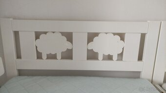 Dětská postel IKEA Kritter - 7