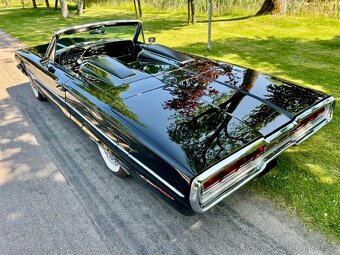 1964 Ford Thunderbird Roadster - 7