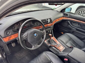 BMW 535i,V8,servis BMW,M-packet... - 7