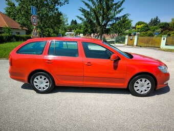 ŠKODA OCTAVIA COMBI 1.6 TDI 77kw, r.v. 2011, VÝBORNÝ STAV - 7
