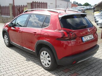 PEUGEOT 2008 1.6 BLUE HDI ALLURE,1. MAJ.,SERVISKA,MODEL 2017 - 7