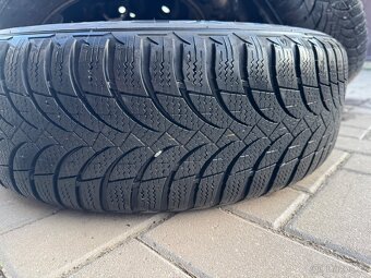 Zimní sada 5x100 r15 - 7