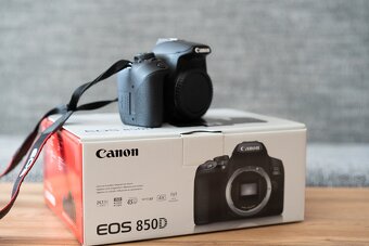 CANON VÝBAVA - 7