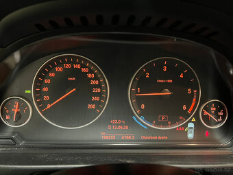 BMW 520d Touring F11 - kompletní historie - 7
