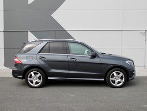 ML 350CDI,W166,190kw+7G,ILSBi-Xen+LED,ACC,KeyGO,Vzduch,Tažné - 7
