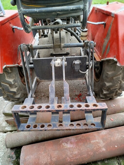 malotraktor domácí výroby - 7