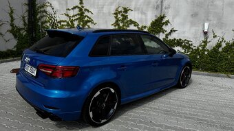 Audi RS3 Sportback Quattro 8V Facelift - 7