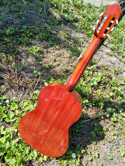 klasická kytara Vicente Sanchis - handmade in Spain 1987 - 7