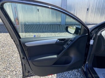 Volkswagen Golf 2.0TDi 140PS DSG CZ HIGHLINE - 7