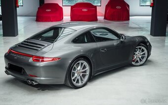 2013 Porsche 911 / 991 Carrera 4S COUPÉ MK1 PDK - 7