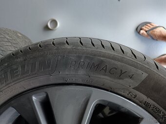 Leni al 17" Citroen, Toyota, Peugeot r.v. 2020, 5x108 - 7