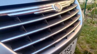 chrysler town country LPG 3.8 160kw limited 2006 - 7
