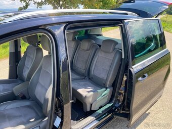 Volkswagen Sharan 2,0, 125 kW, DSG - 7