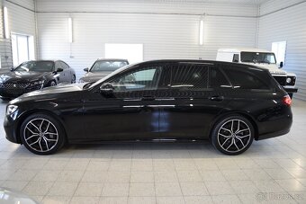 Mercedes-Benz Třídy E 220 D 4MATIC AMG HYD.PODVOZEK 2021-DPH - 7