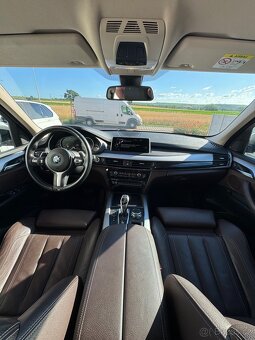 BMW X5 F15 3.0d - 7