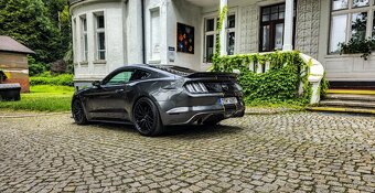 Pronájem Ford Mustang 5.0GT manual - 7