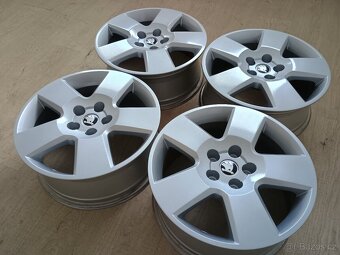 Alu kola 5x112 r17 - 7