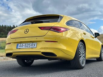 ✅MERCEDES CLA SB 200d - 7