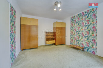 Pronájem bytu 1+1, 31 m², Plzeň, ul. Rychtaříkova - 7
