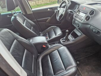 Volkswagen Tiguan 2.0 tdi 125 kw - 4x4 - panorama - 7