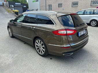 Ford Mondeo 2.0 TDCI(132kw) Vignale - 7