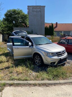 Fiat Freemont 2.0 diesel 7 místní 4x4 A/T - 7