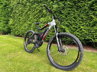 HAIBIKE XDURO AllMtn 2.0. Baterie 750ah - 7