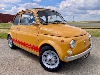 Fiat 500 110F Abarth - 7