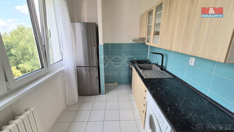 Pronájem bytu 2+1, 55 m2, Kladno, ul. Jaroslava Foglara - 7