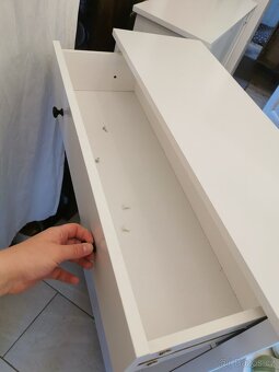 Botník bílý Terpet - 7