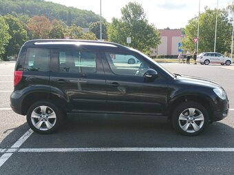 Škoda Yeti 2.0TDI 103kW 4x4 climatronic Xenony tažné Navi - 7