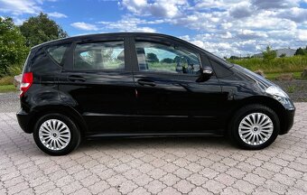 Mercedes-Benz Třídy A, 1,5 i 70 kW,KLIMA - 7