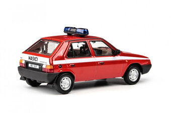 Škoda Favorit - veterán Hasiči poýérní ochrana - 7