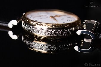 Švýcarské Hodinky Ed. KOEHN (PATEK PHILIPPE) 1900 - 7