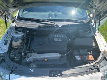 Audi TT 132kw spěchá - 7