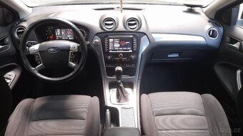 Ford Mondeo IV model 2014 - 7