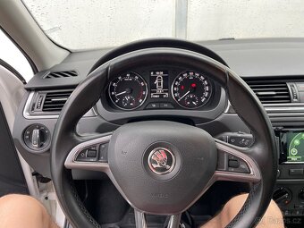 Skoda rapid 1,2 TSI - 7