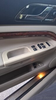 Škoda superb 1.8 T 110kw r.v 2003 nová STK - 7