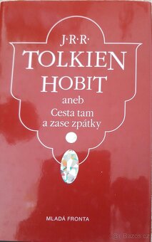 Hobit,Frodova cesta,,Potter,Narnie - 7