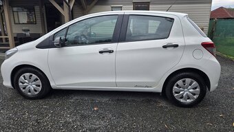 TOYOTA YARIS 1.0VVT-i 1MAJITEL - 7