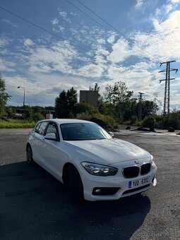 BMW F20 LCI 116i - 7