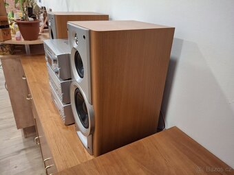 HIFI VĚŽOVÁ SESTAVA SANYO - 7