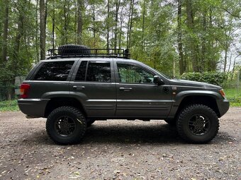 Jeep Grand Cherokee wj 4,7 HO - 7