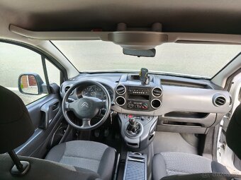 Citroën Berlingo, 1,6HDI,100ps, L2, klima, tažné - 7