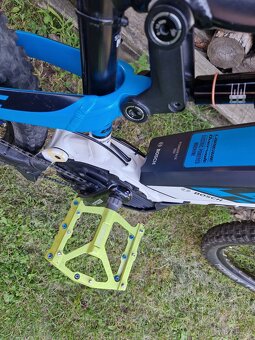 Horské ektrokolo Lapierre Overvolt fs 700. - 7