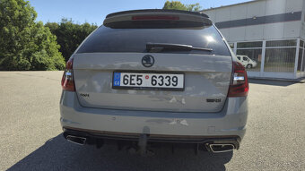 Škoda Octavia III 2,0TDI RS 4 x 4 DSG TOP STAV bez AdBlue  - 7