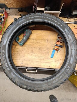 Metzeler Karoo 3 – sada 110/80-19 + 150/70-17 - 7